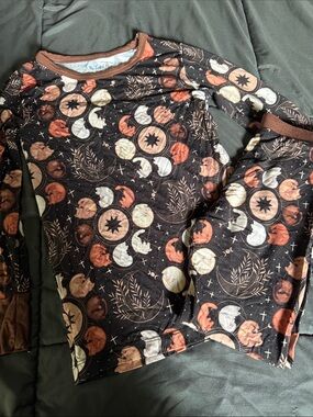 The twisted lily pajamas